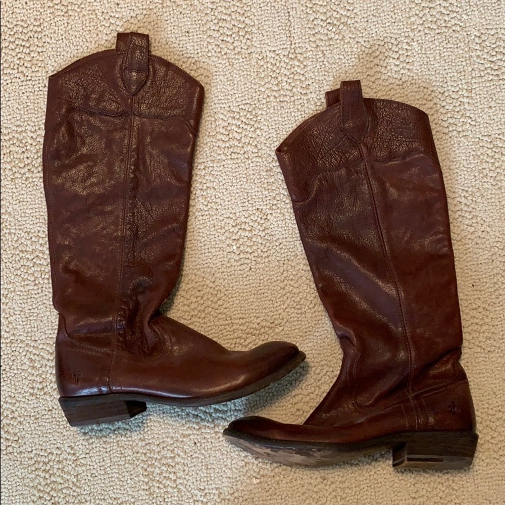 Frye Boots - Brown size 8